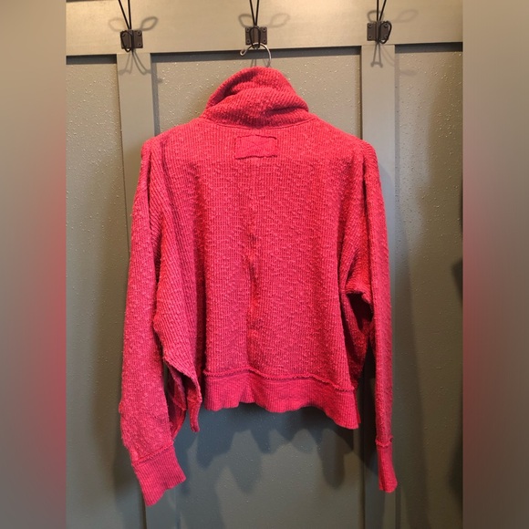 We the Free cowl neck sweater - Picture 2 of 3